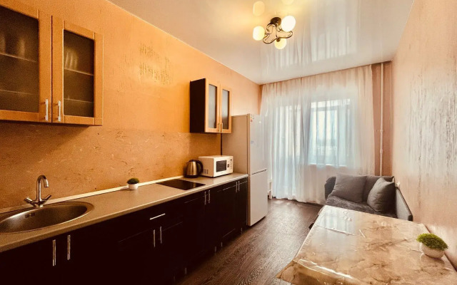 Naberezhnaya Apartments