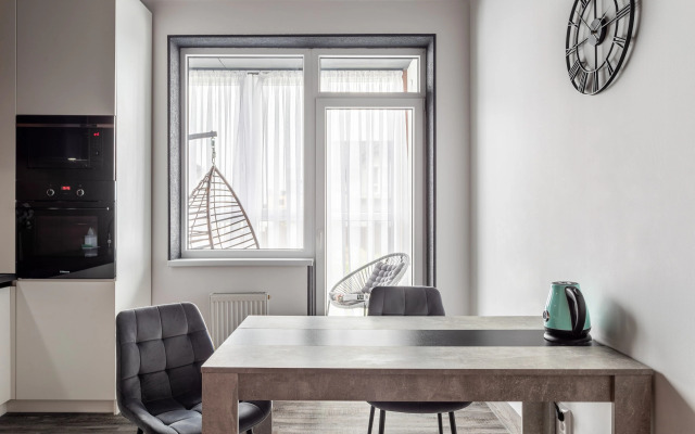 Romantic Aparts Apartments
