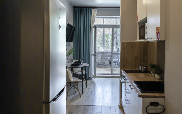 Апартаменты в Центре Города