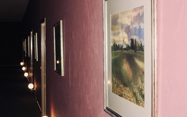 Отель Эридан