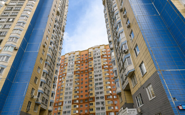 Polinyi Osipenko 2k2 Dvuhkomnatnaya Apartments