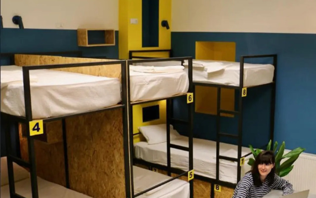 Scary Hostel