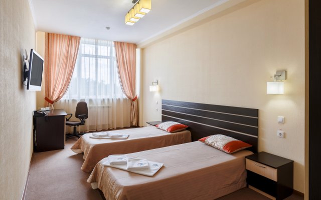 Uchebno-Metodicheskij Tsentr Federalnoj Antimonopolnoj Sluzhbyi Hotel