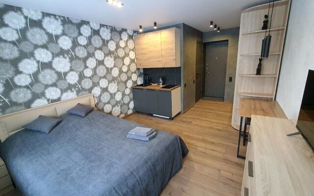 Апартаменты на Ленинградской Набережной