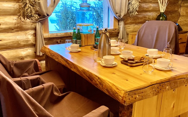 Парк-отель Титовка Арктик Ривер Парк 4*