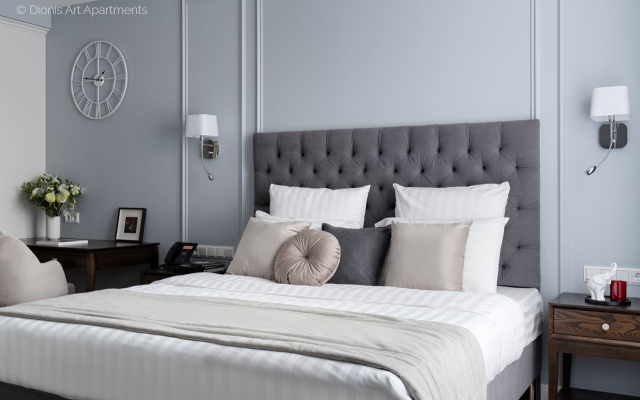 Dionis Art Apartments Apart-Hotel