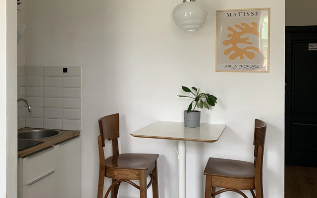 Апартаменты 1 на Рубинштейна 36