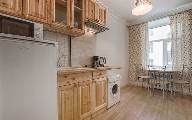 Квартира Балт-Апарт на Спасском - в самом центре Питера