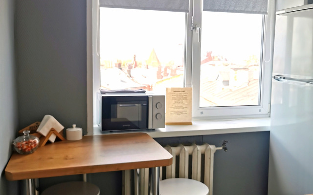 Апартаменты Южный вал 16