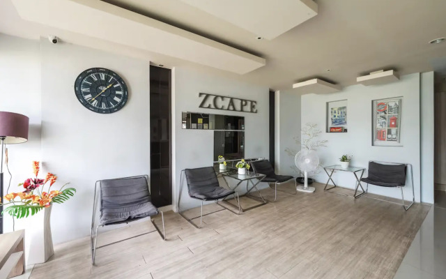 Zcape1 Condo By Lofty Apartments