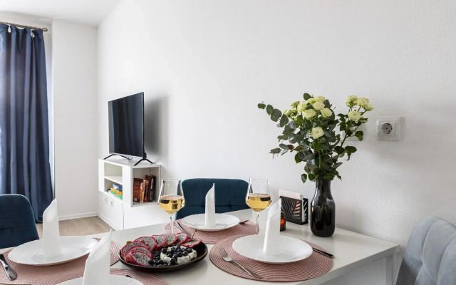 Квартира В. Однушка Дмитровский Парк