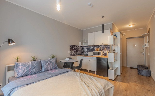 Apartment Studio SalutApart 8