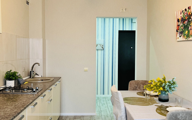 Квартира Бригантина