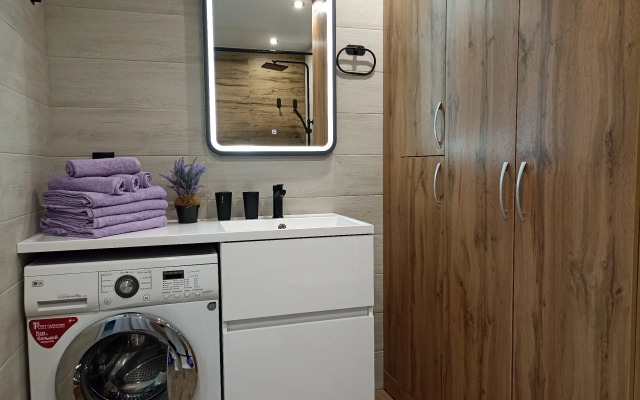 Апартаменты двухкомнатные на ул. Кузнецова