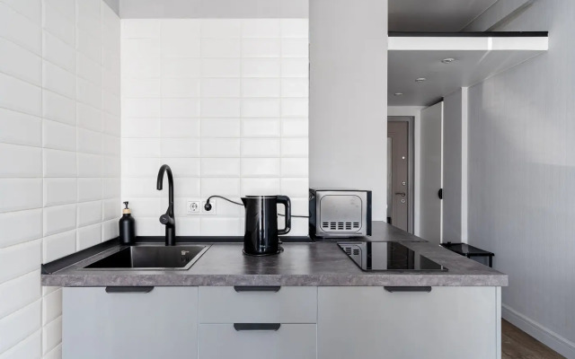 Bestflat24 U M. Butyrskaya Apartments