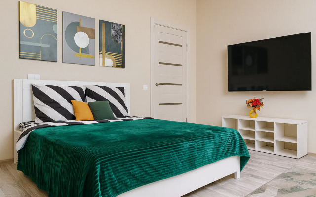 Квартира Green Vibе