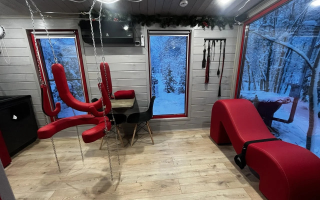 Гостевой дом Икс-Лес