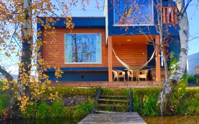 Sanino Space Holiday home