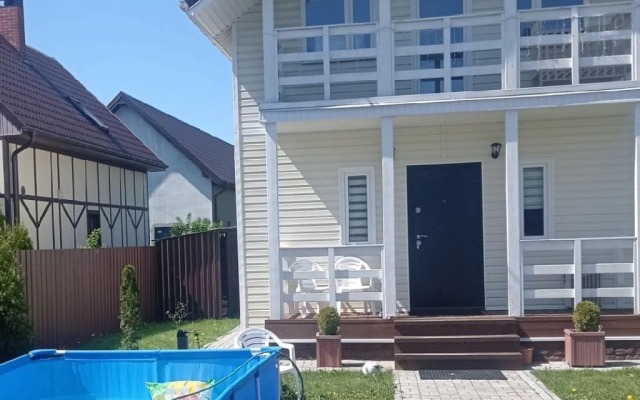 Гостевой дом Домик у моря