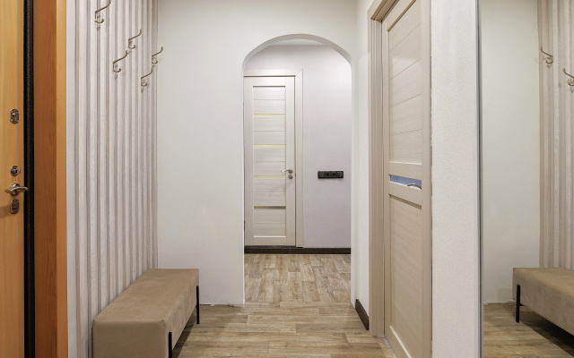 Apartamenty Dobryj Dom v Centre Goroda radom s Nabereznoj