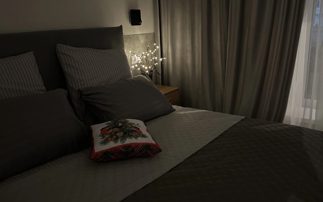 Квартира на Пятницкой со свежим дизайнерским ремонтом и новой мебелью