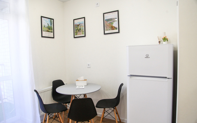Volga Apartments