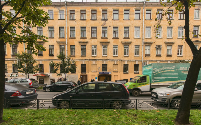 Квартира В доме Голицыных