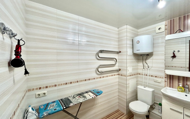 Na ulice Nikolaya-Panova 50 Apartments