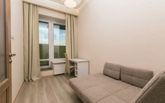 Samotsvet 21 Na Kievskoy 3 Flat