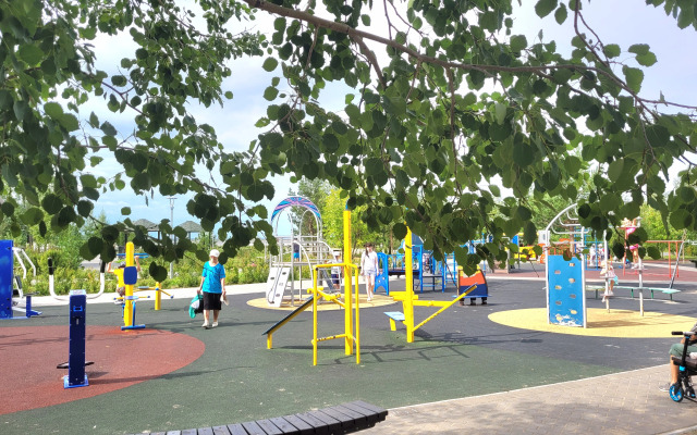 Квартира Студия Баунти с видом на море