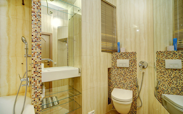 Апартаменты с одной спальней у Эрмитажа