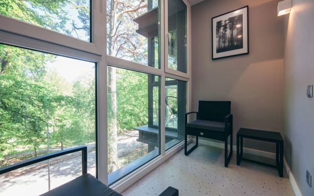 Апартаменты нa побережьe Балтийcкого мopя