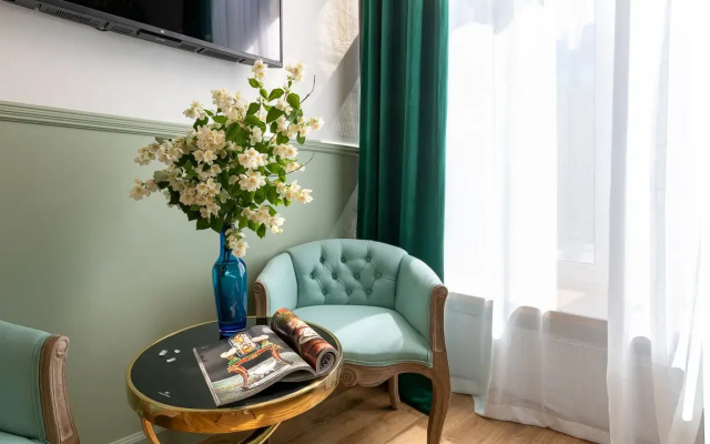 Квартира ColorSPB Невский 27