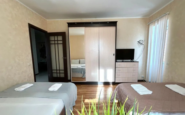 Апартаменты на Каракозова