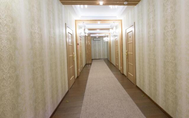 City Park Hotel