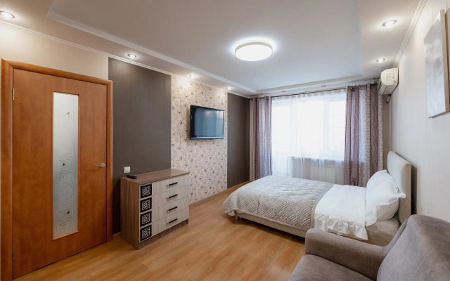 DeNoch na Ussuriyiskom Bulvare Flat