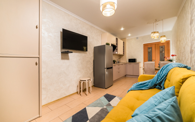 Na Chistopolskoy u Reki Kazanki Apartments