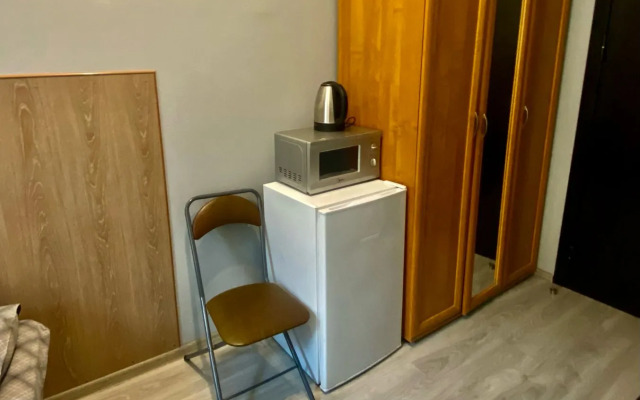 Апартаменты Студия с общими удобствами на Гончарной 7