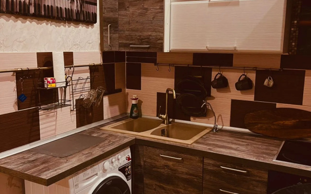 Квартира Двухуровневая 3-х комнатная квартира