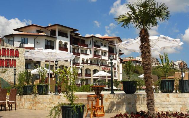 Апартаменты Arena