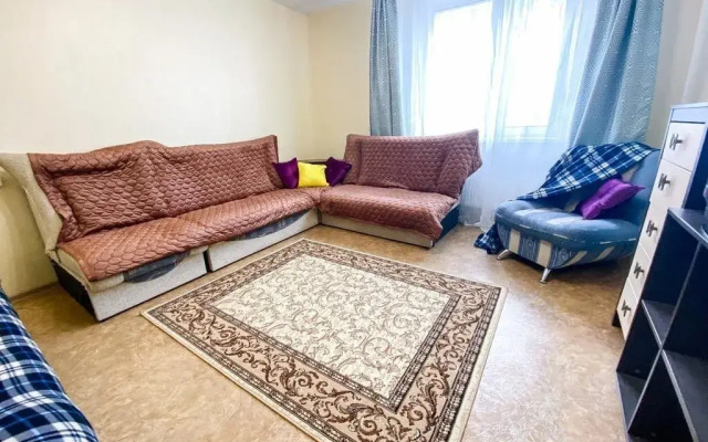 Квартира на Солнечногорской 8