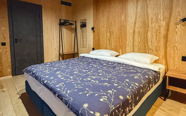 Глэмпинг Лесные кварталы