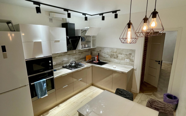 Квартира Уютный лофт в центре города