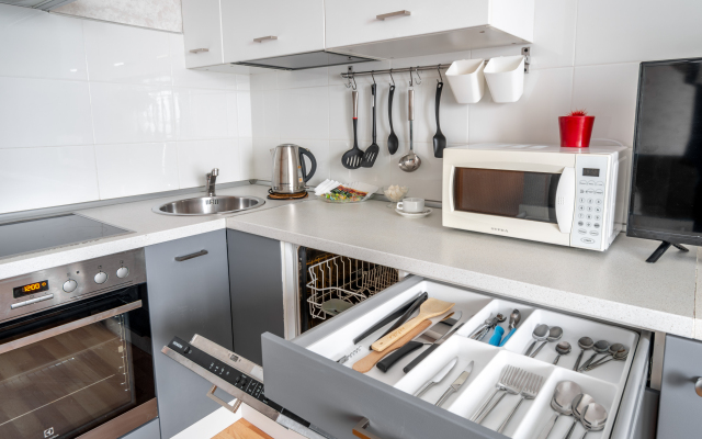 Апартаменты Stepanenkov Волжская 25