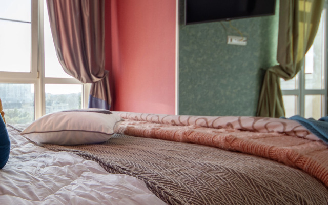 Апартаменты ЖК Купеческий Центр Города