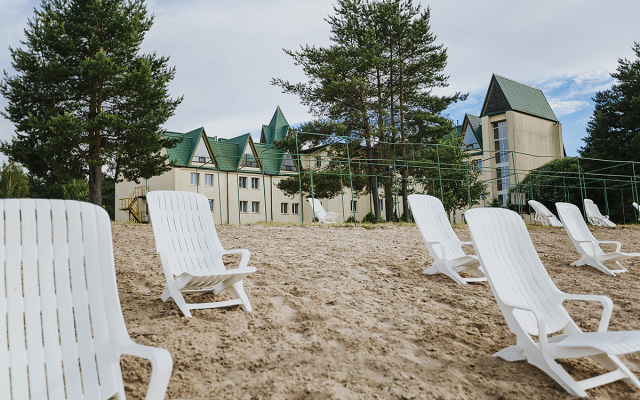 Emmaus Volga Klub Hotel