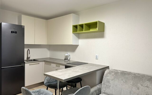 Vishneva Aparts Polyustrovo Flat