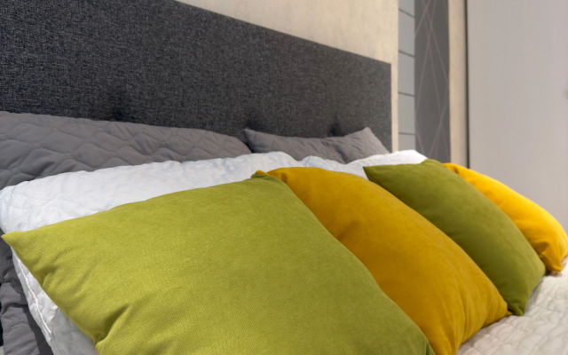 2 spal'ni v Tsentre Apartments