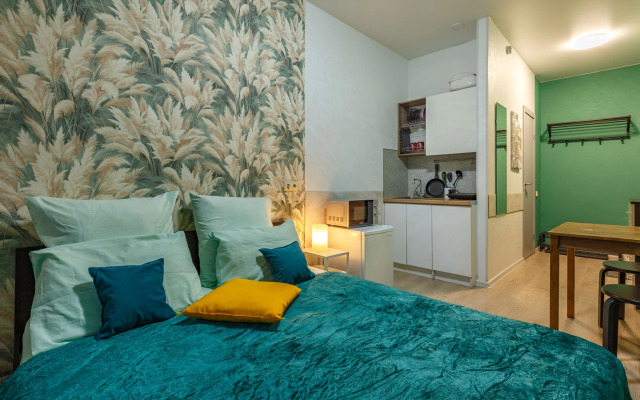 Квартира 1 на Московских Воротах