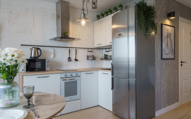 Апартаменты GOOD NIGHT на Киевской 1